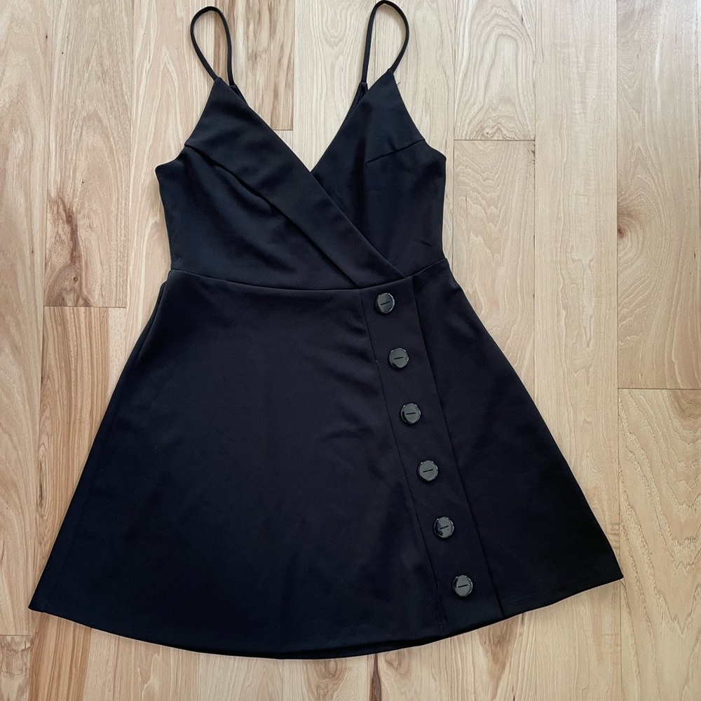 Little black dress